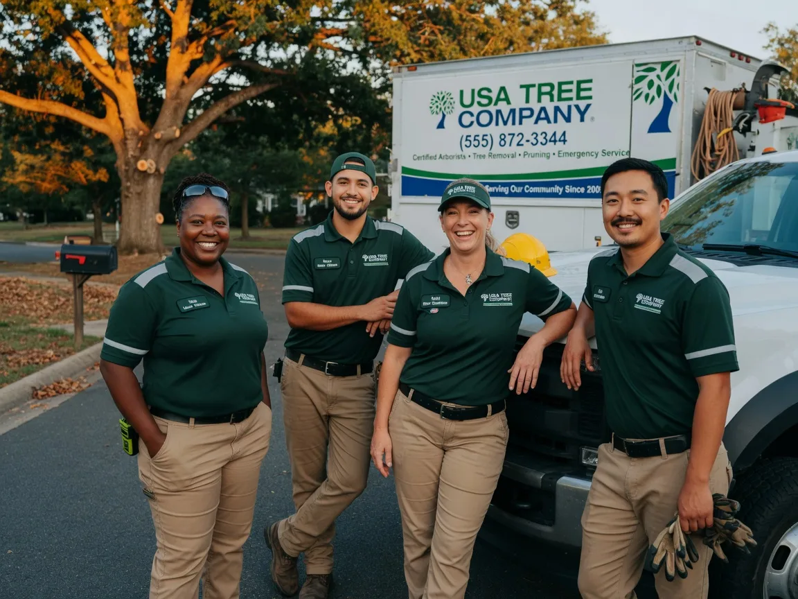 Tree Care company in Orford, NH