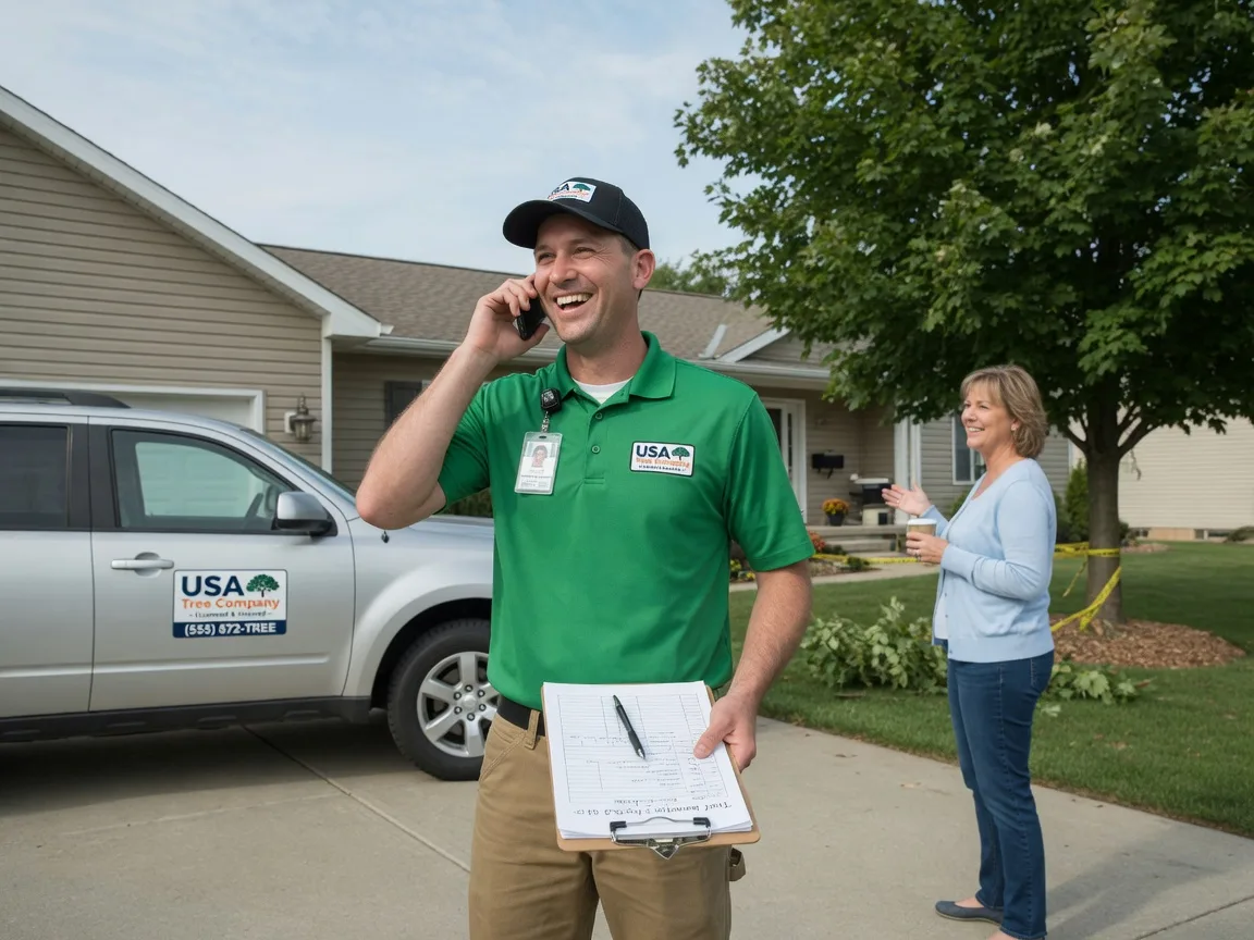 Tree Care Orford, NH FAQs