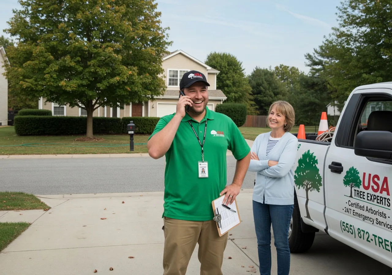 Tree Services Orford, NH FAQs