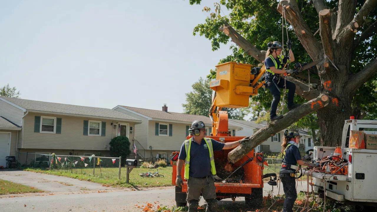 Tree Services in Orford, NH near me